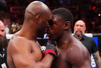 Malgré sa défaite contre Kamaru Usman, Joaquin Buckley ne renonce pas à ses ambitions | UFC on ESPN 69