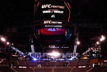 UFC on ESPN 69 - Les salaires (estimation) | Atlanta