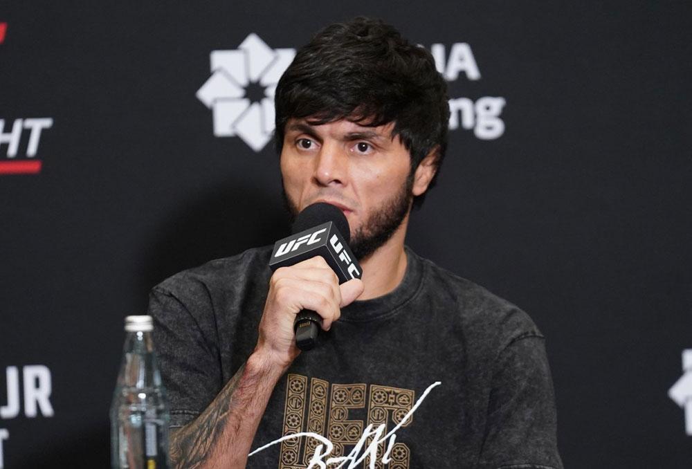 Tofiq Musayev entame son parcours à l’UFC contre Myktybek Orolbai après une carrière déjà bien remplie | UFC on ABC 8
