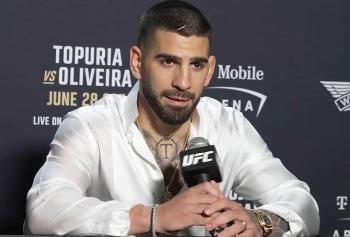 Ilia Topuria se sent « comme dans un nouveau monde » avant l’UFC 317 face à Charles Oliveira | Las Vegas