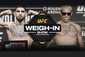 UFC 317 - Morning Weigh-In Show | Las Vegas