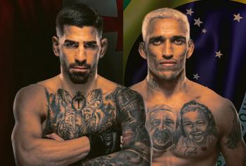 UFC 317 - La pesée officielle : résultats, vidéos, faceoffs | Las Vegas