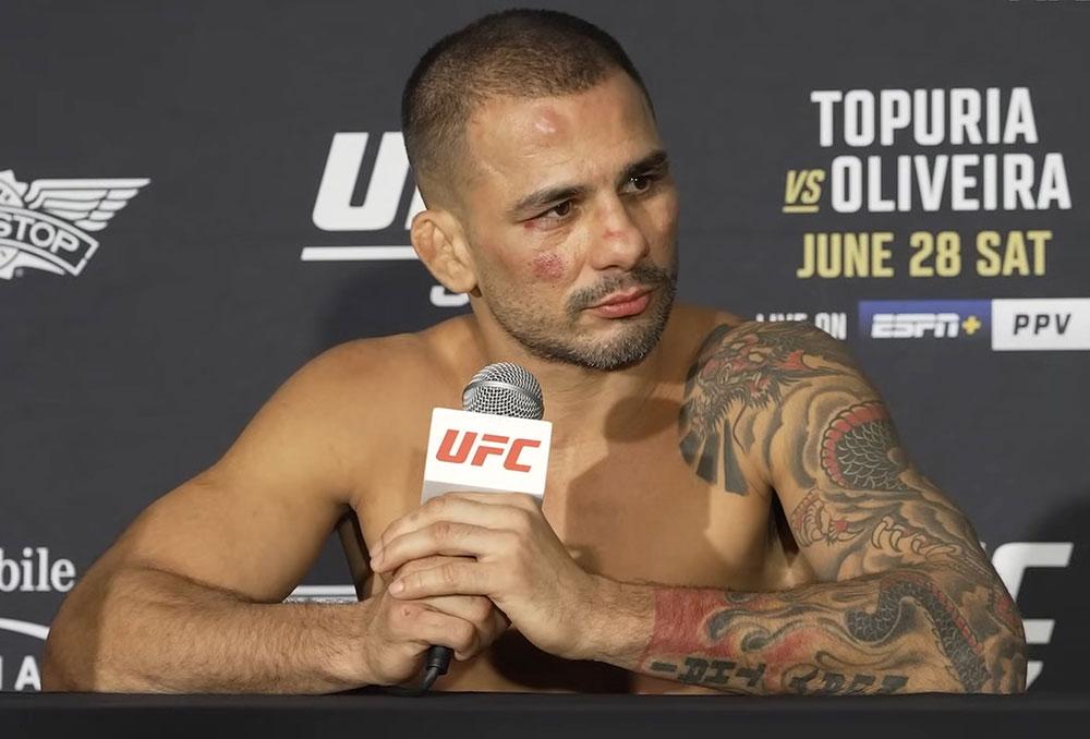 Alexandre Pantoja voit en Joshua Van le défi le plus dangereux de sa carrière | UFC 317