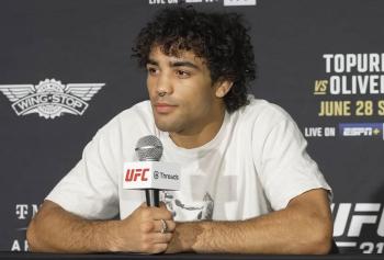 Payton Talbott retrouve sa voie à l’UFC 317 et veut “continuer à progresser, centimètre par centimètre” | Las Vegas