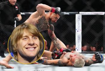 Paddy Pimblett choqué par la stratégie de Charles Oliveira contre Ilia Topuria à l’UFC 317
