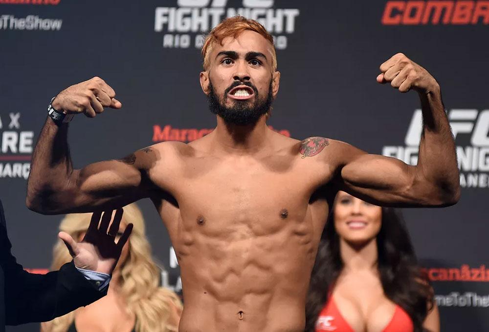 Godofredo Pepey arrêté en Floride pour enlèvement et violences conjugales présumées