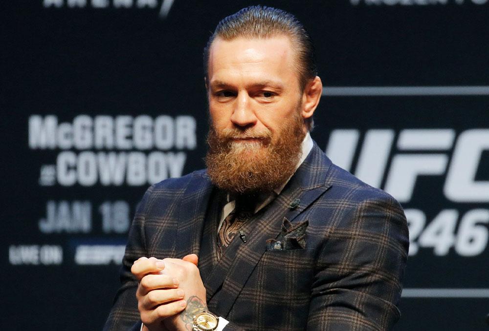 Conor McGregor s’apprête à faire une annonce « révolutionnaire » le 10 juillet lors de la conférence du BKFC