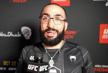 Belal Muhammad utilise l’intelligence artificielle pour répondre à Ian Machado Garry avec ironie