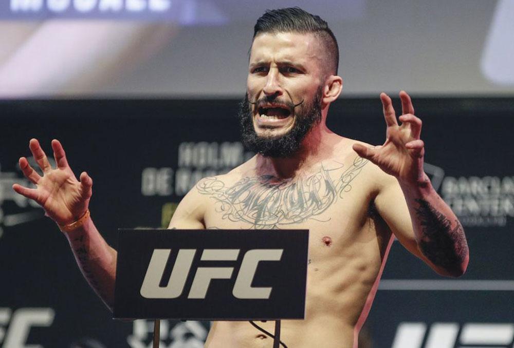 L’ex-combattant Ian McCall regrette amèrement d’avoir quitté l’UFC sans accepter leur aide