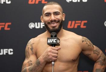 Vitor Petrino, le nouveau départ stratégique en poids lourds pour relancer une carrière prometteuse à l'UFC