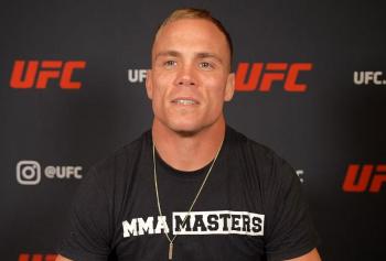 Nate Landwehr considère Morgan Charrière comme l'adversaire parfait pour un combat mémorable à l'UFC on ESPN 70 | Nashville