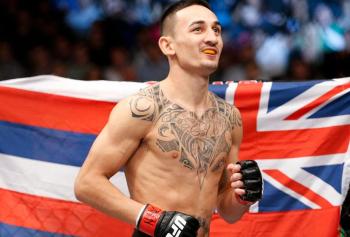 Max Holloway figure parmi les favoris des parieurs pour être la tête d'affiche du potentiel gala UFC à la Maison-Blanche