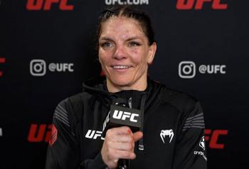 Lauren Murphy, un dernier combat pour l'honneur : les raisons d'un retour pour finir sa carrière sur ses propres termes | UFC on ESPN 70