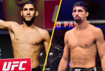 Fares Ziam tentera de décrocher une sixième victoire de suite devant son public face à Kaue Fernandes | UFC Paris 4