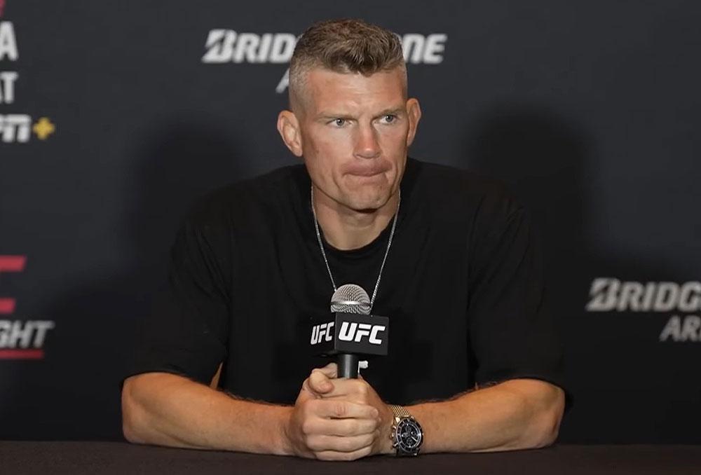 Contrairement à la tendance, Wonderboy refuse de protéger son classement et donne sa chance aux talents | UFC on ESPN 70