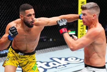 Gabriel Bonfim décroche la plus grande victoire de sa carrière face à la légende Stephen Thompson | Nashville