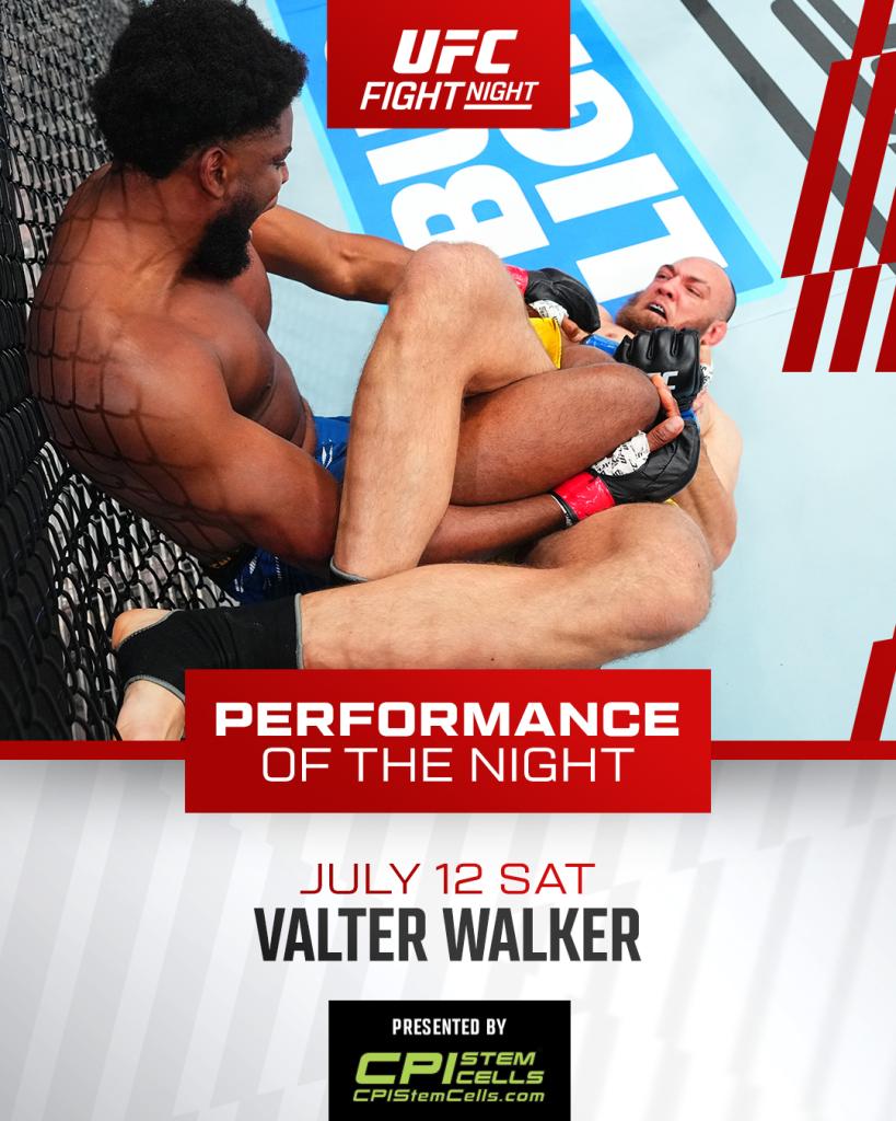 UFC on ESPN 70 - Bonus de la soirée | Nashville
