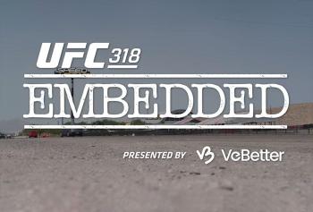 UFC 318 - Embedded: Vlog Series - Episode 1 | New Orleans
