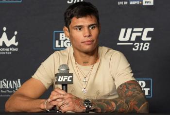 Daniel Zellhuber analyse son adversaire Michael Johnson pour l'UFC 318, avec confiance et une stratégie bien définie | New Orleans