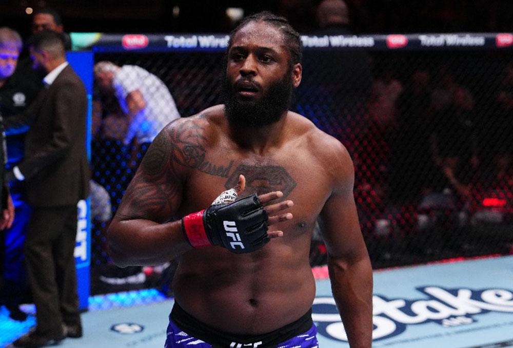 Victoire expéditive pour Ryan Spann qui soumet Lukasz Brzeski en moins de trois minutes | UFC 318