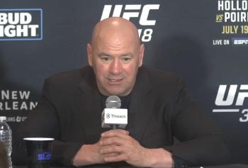 Dana White écarte l'idée de voir Jon Jones combattre lors de l'événement UFC à la Maison-Blanche