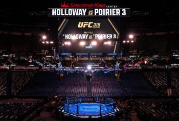 UFC 318 - Les salaires (estimation) | New Orleans