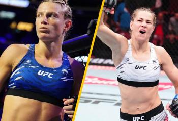 Manon Fiorot et Jasmine Jasudavicius s'affronteront dans un choc décisif pour la catégorie des poids mouches à l'UFC Vancouver