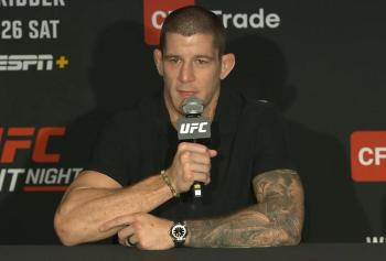 Marc-André Barriault relève un défi de taille : affronter Shara Magomedov à Abu Dhabi | UFC on ABC 9