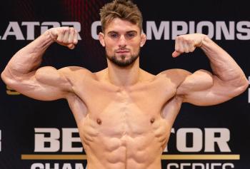 Dalton Rosta, certain de sa victoire, promet de finir Fabian Edwards avant de viser le titre du PFL