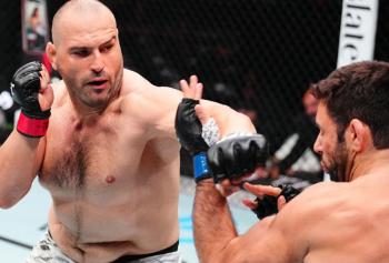 Martin Buday crée la surprise à l'UFC Abu Dhabi en dominant le spécialiste du sol Marcus “Buchecha” Almeida