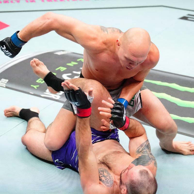 Nikita Krylov vs. Bogdan Guskov | Abu Dhabi