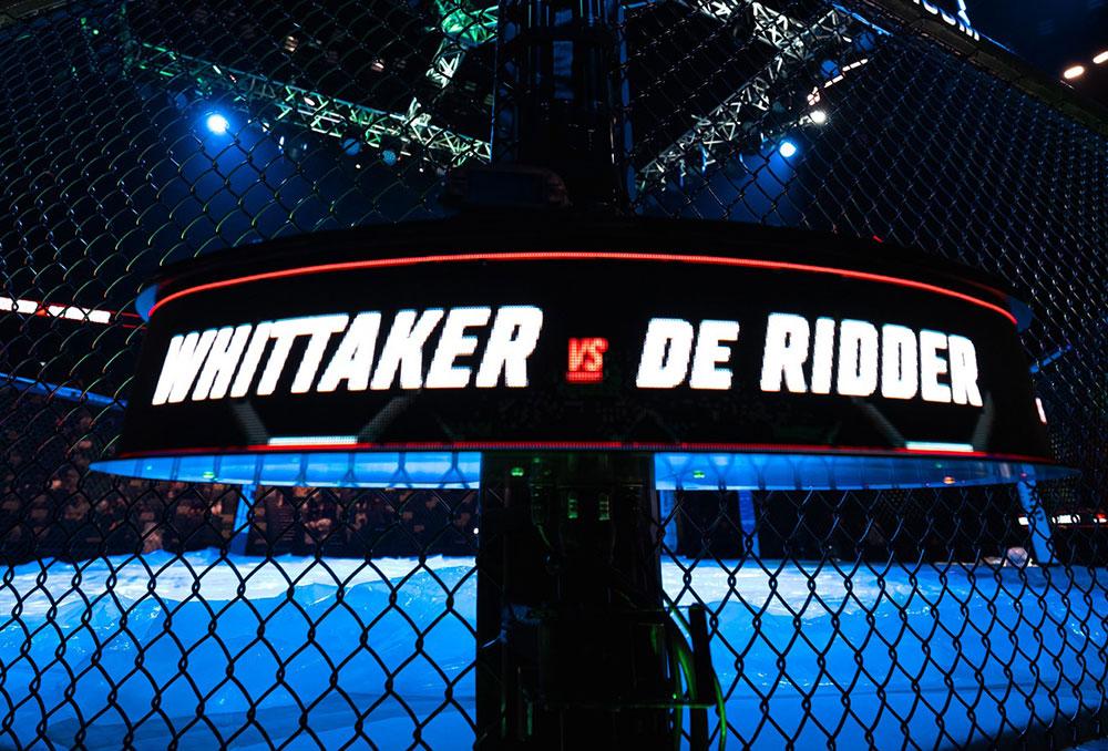 UFC on ABC 9 - Les salaires (estimation) | Abu Dhabi