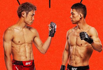UFC on ESPN 71 - Combats annulés / reprogrammés