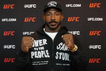 Khalil Rountree dévoile la véritable raison de l'abandon des nouveaux gants par l'UFC
