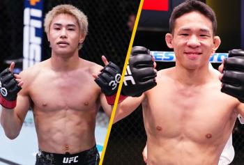 Un nouveau main event de dernière minute après le forfait d'Amir Albazi, Tatsuro Taira affronte Hyun Sung Park | UFC on ESPN 71