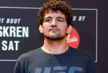 L'ancien combattant de l'UFC Ben Askren de retour à l'hôpital en raison d'une infection post-opératoire