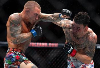 UFC 318 -  Fight Motion | New Orleans