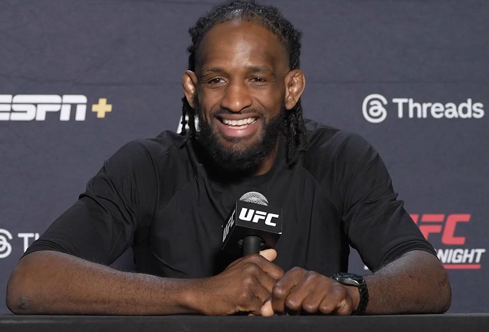 Neil Magny face à sa première série de défaites en douze ans, un défi mental avant son retour à l'UFC on ESPN 71