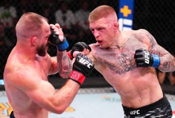 Un co-main event spectaculaire où Chris Duncan et Mateusz Rębecki ont livré une véritable guerre | UFC on ESPN 71
