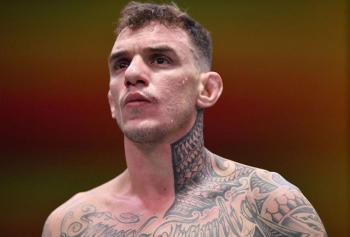 Renato Moicano est catégorique sur le combat entre Benoit Saint Denis et Mauricio Ruff | UFC Paris