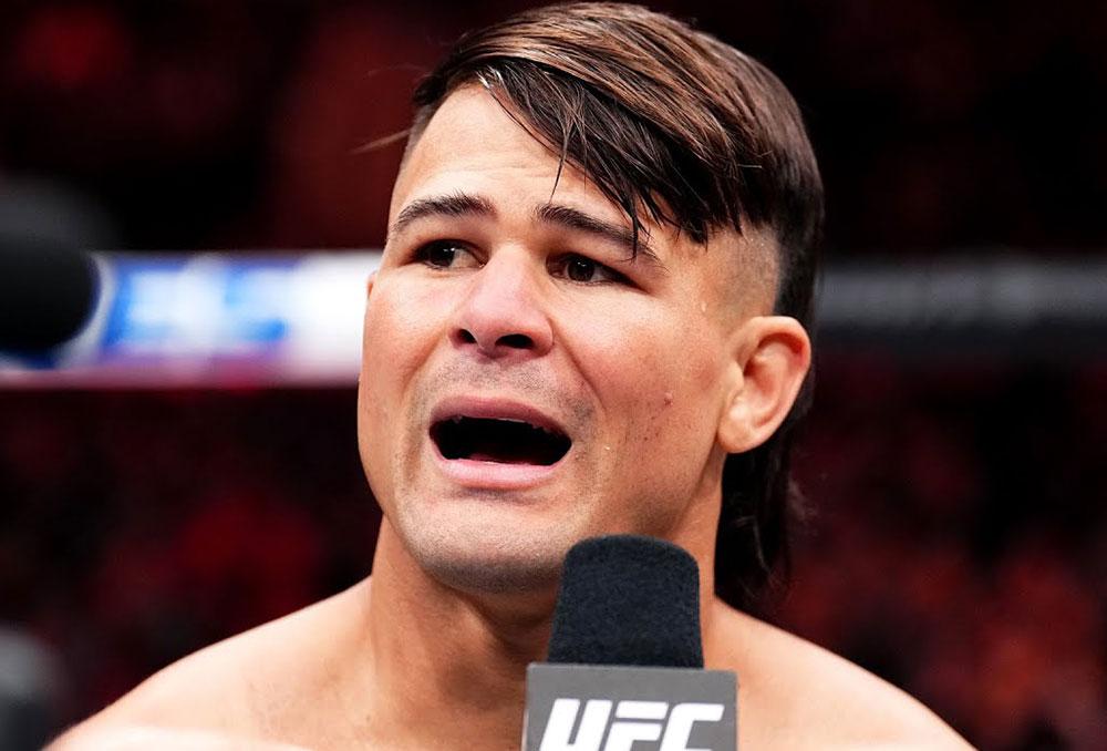Diego Lopes répond aux attaques de Jean Silva sur son identité | Noche UFC