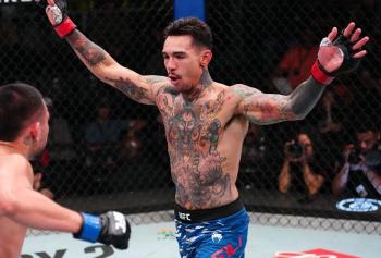 Andre Fili a triomphé de Christian Rodriguez au terme d'un affrontement acharné | UFC on ESPN 72