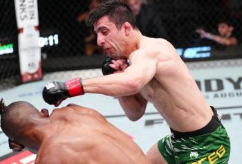 Un ajustement stratégique crucial permet à Steve Erceg de neutraliser la vitesse explosive d'Ode Osbourne | UFC on ESPN 72