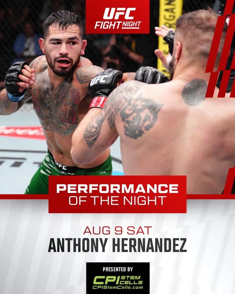 UFC on ESPN 72 - Bonus de combat | Las Vegas