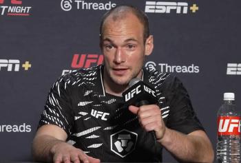 Uros Medic dévoile le rôle crucial de son équipe et de sa foi pour surmonter l'adversité | UFC on ESPN 72