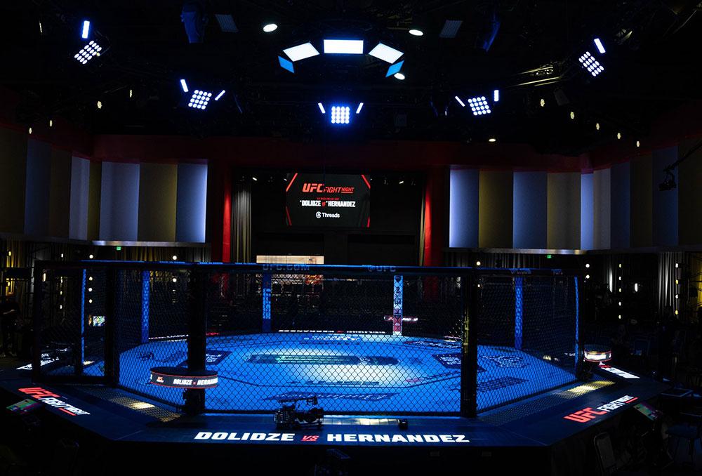 UFC on ESPN 72 - Les salaires (estimation) | Las Vegas
