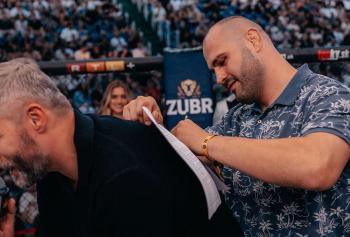 L'ancien combattant de l'UFC Martin Buday signe avec l'OKTAGON MMA
