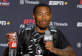 Après sa victoire éclatante, Elijah Smith a des ambitions claires : quitter l'Apex pour les grandes arènes comme le MSG