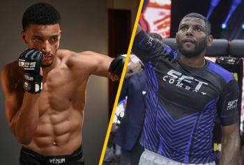 DWCS 77 - Analyse du main event : Ilian Bouafia vs. Neemias Santana