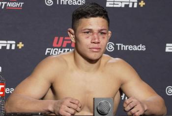 Jean Matsumoto, un soulagement immense après une victoire angoissante par décision partagée face à Miles Johns | UFC on ESPN 72